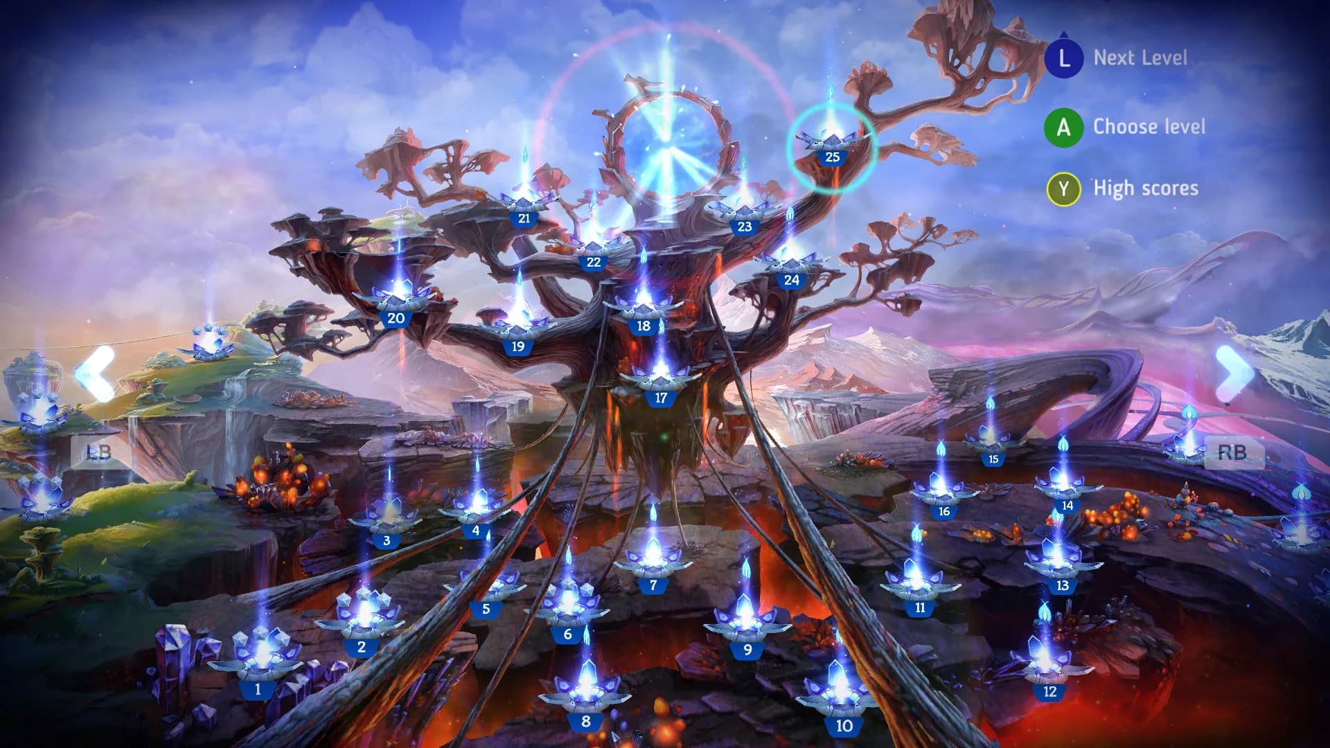 God of Light: Remastered görsel 6