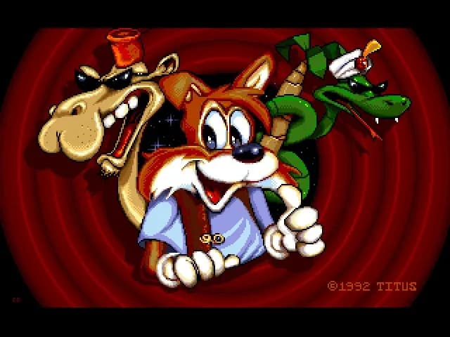 Titus the Fox görsel 10