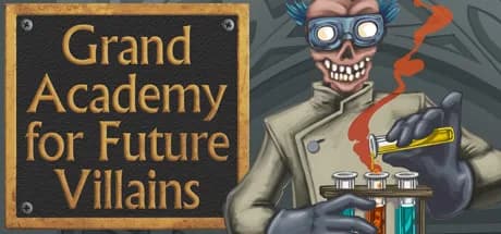Grand Academy for Future Villains görsel 1