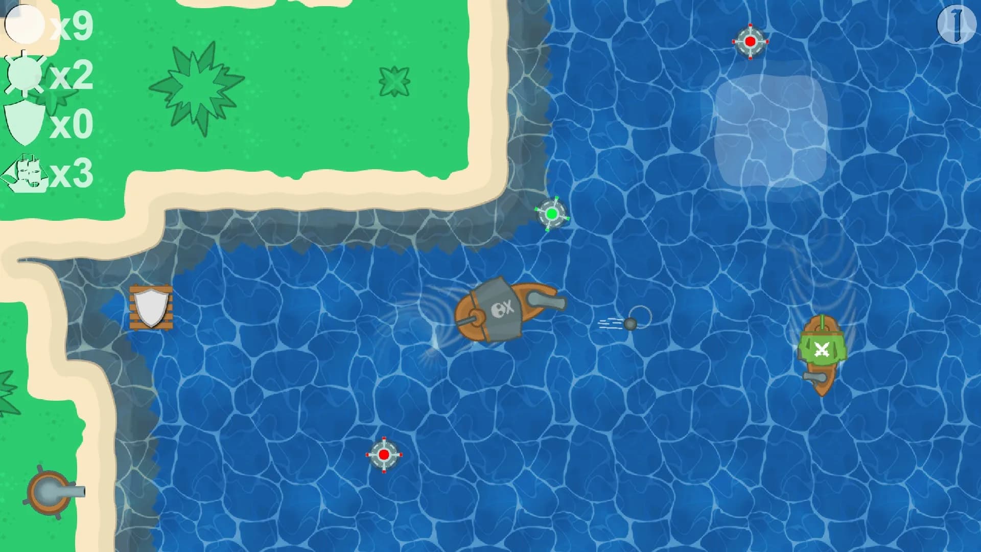 Battle of Frigates görsel 4
