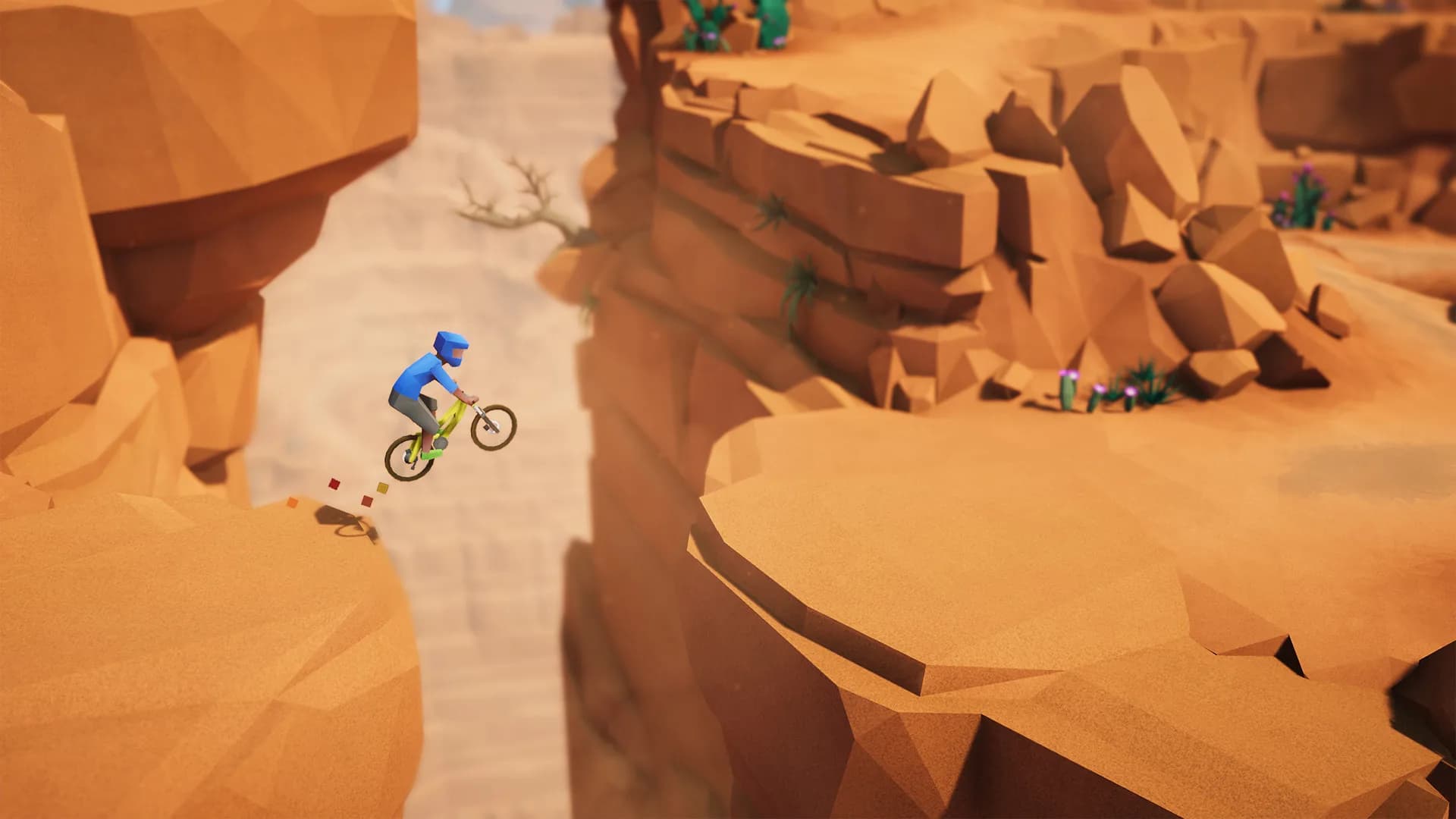 Lonely Mountains: Downhill görsel 2