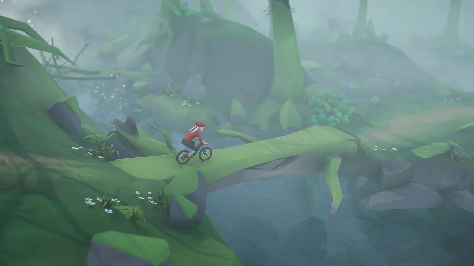 Lonely Mountains: Downhill görsel 7