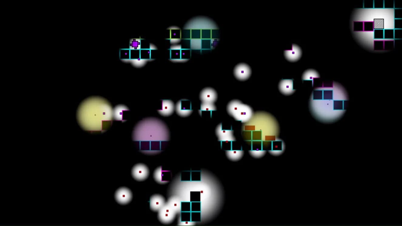 GLO - Difficult Indie Platformer görsel 3