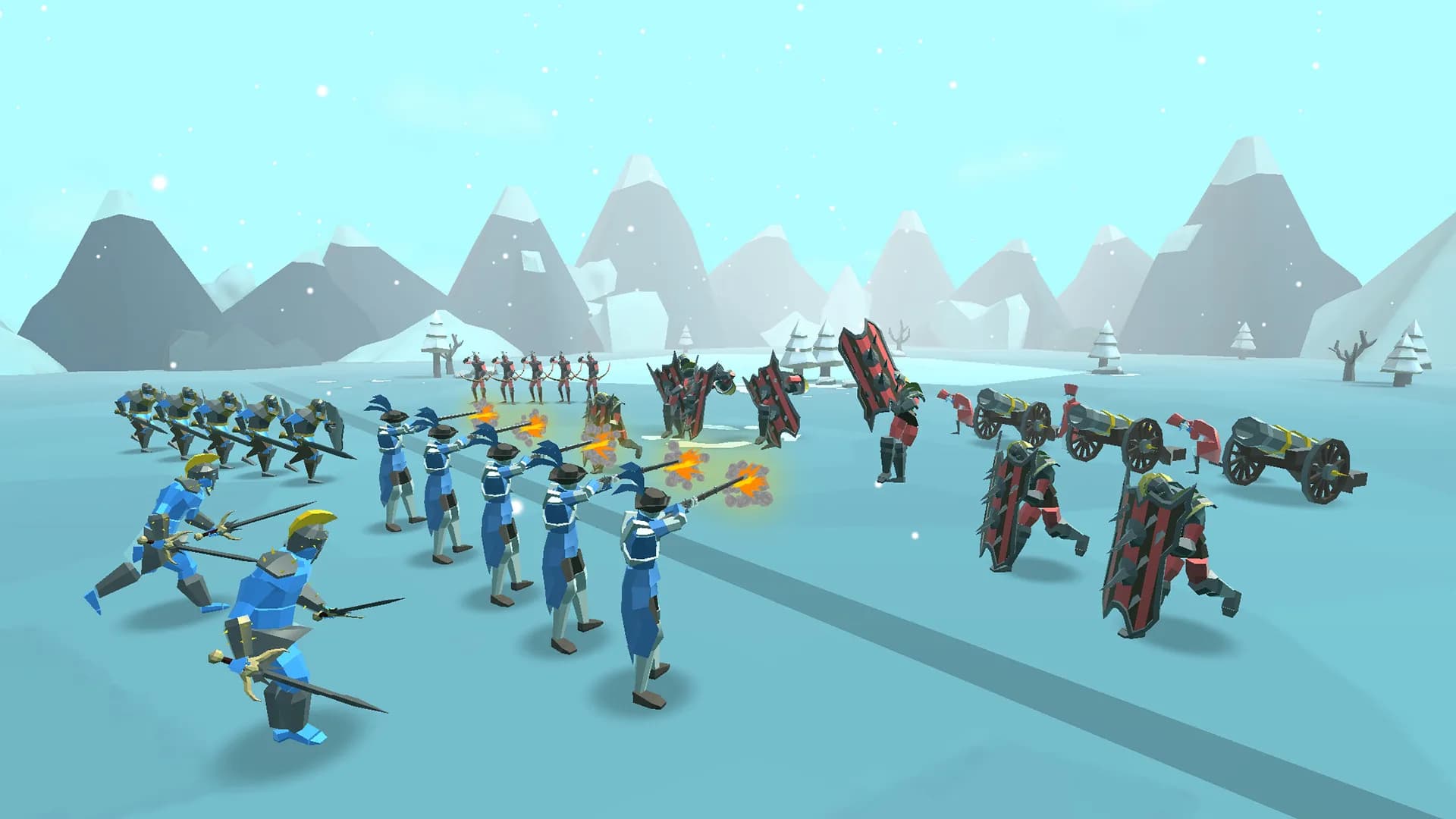 Epic Battle Simulator 2 görsel 2