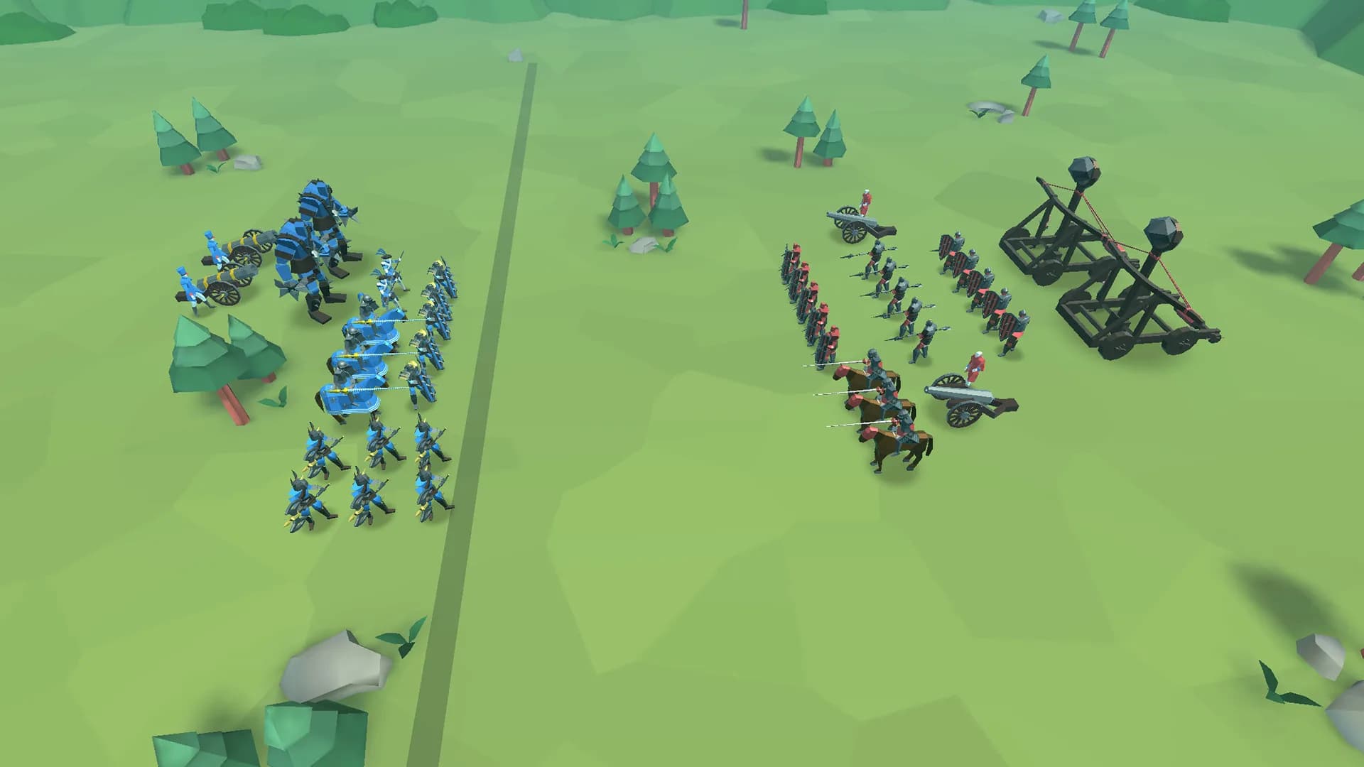 Epic Battle Simulator 2 görsel 3