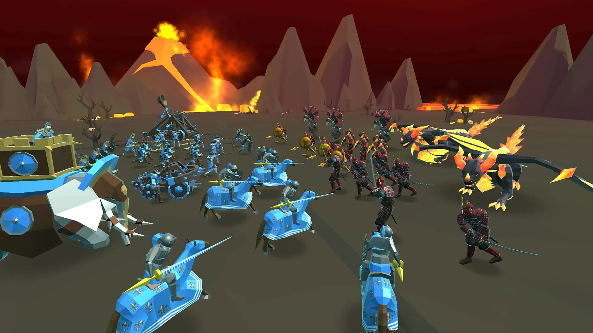 Epic Battle Simulator 2 görsel 5