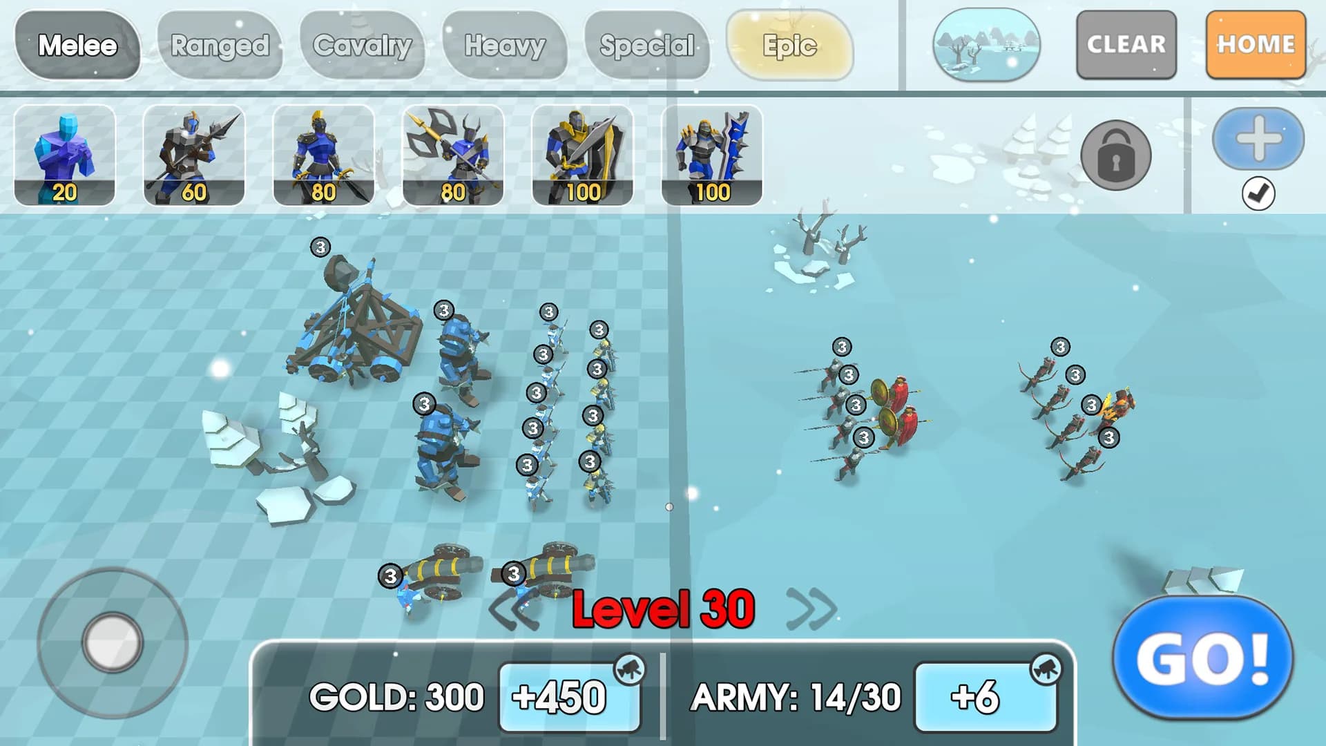 Epic Battle Simulator 2 görsel 6