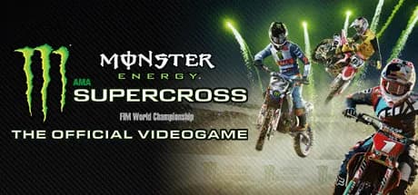 Monster Energy Supercross - The Official Videogame