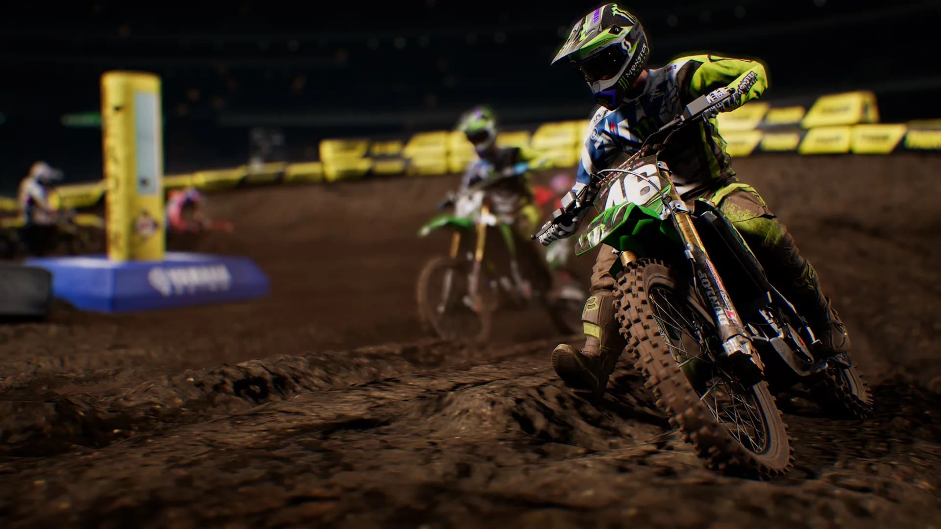 Monster Energy Supercross - The Official Videogame görsel 2