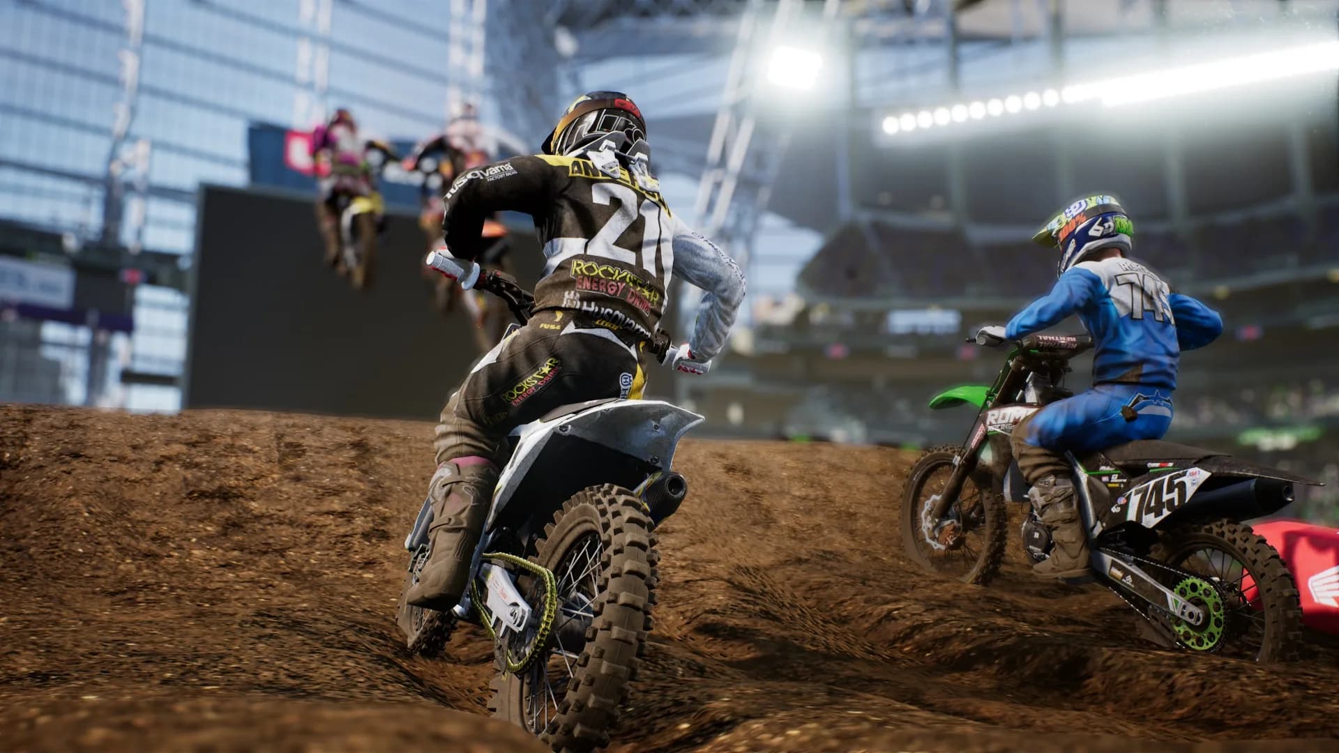 Monster Energy Supercross - The Official Videogame görsel 4