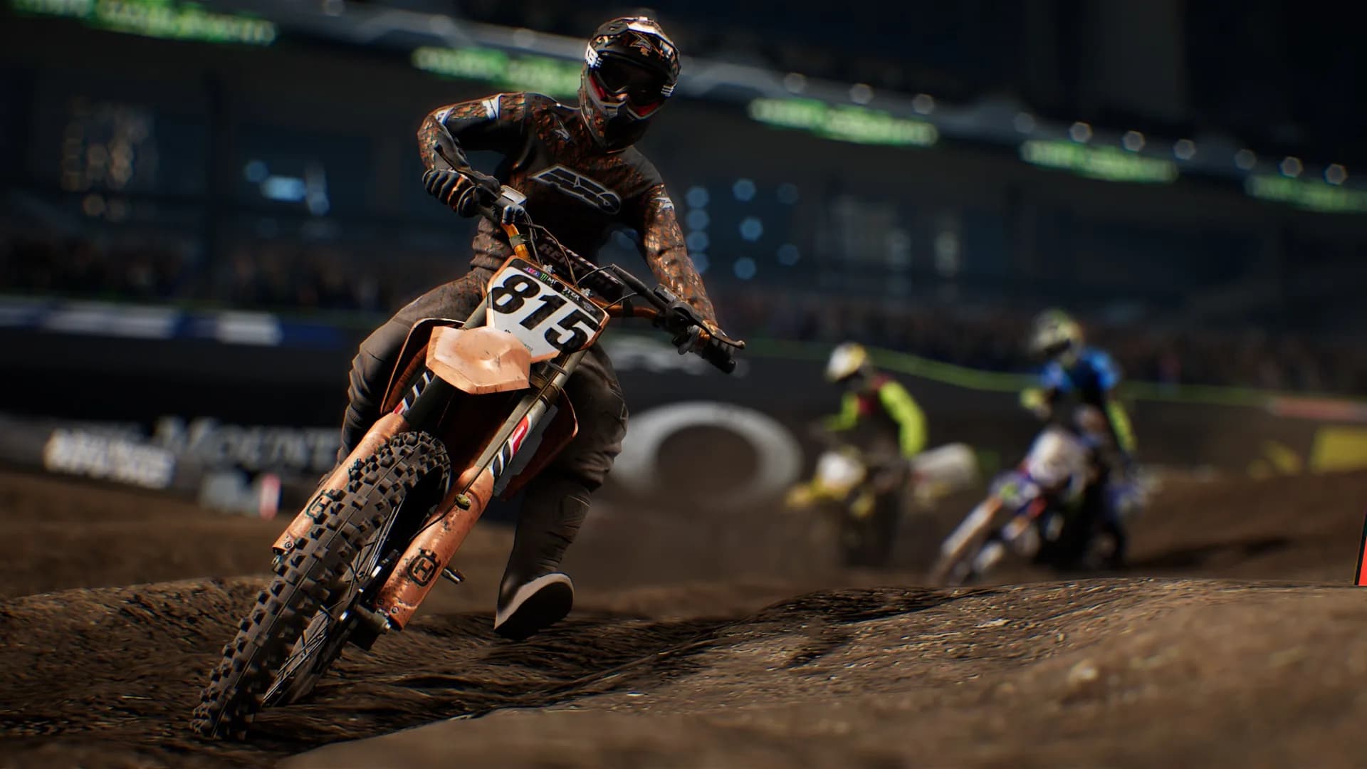 Monster Energy Supercross - The Official Videogame görsel 7