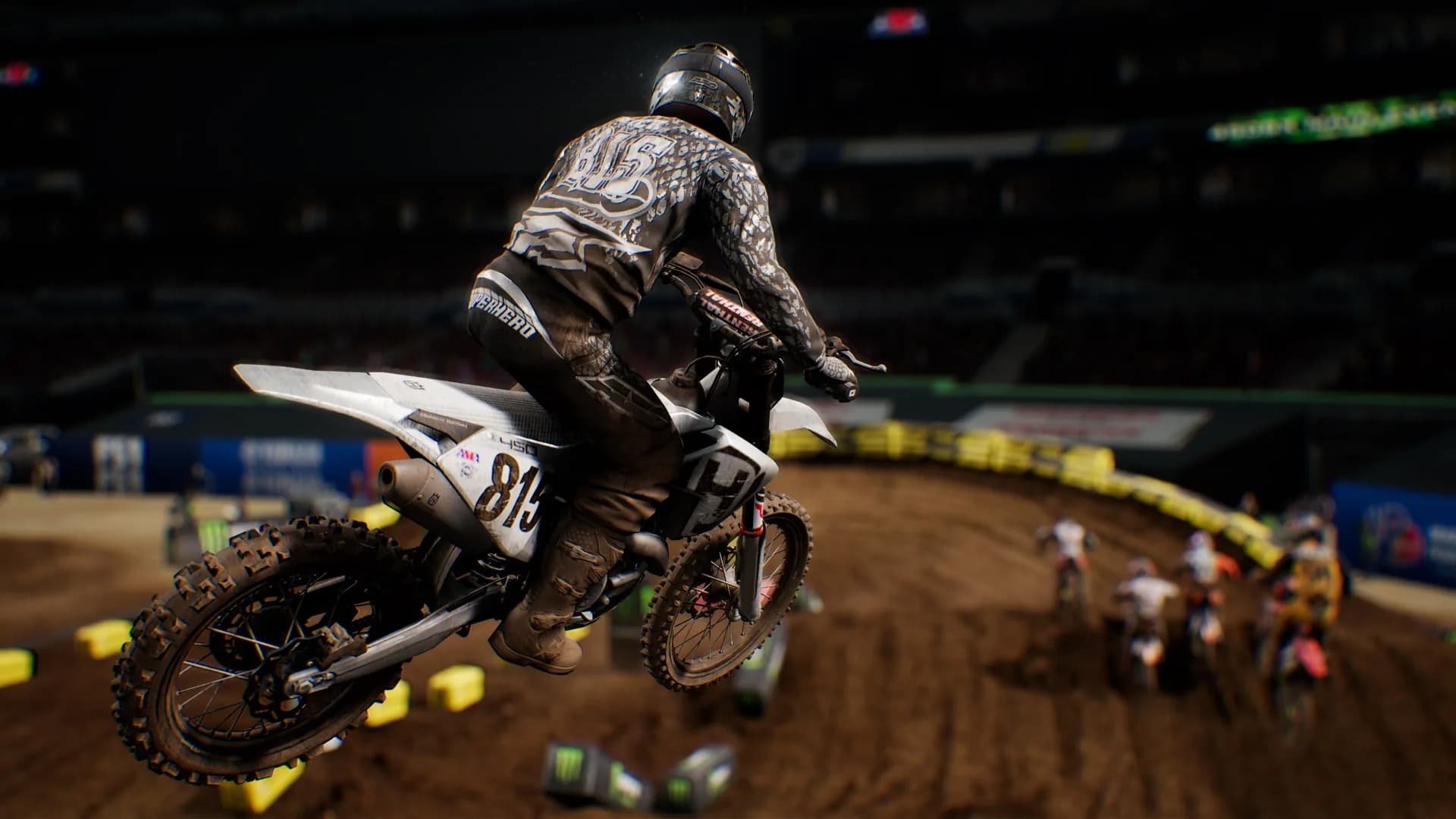 Monster Energy Supercross - The Official Videogame görsel 9