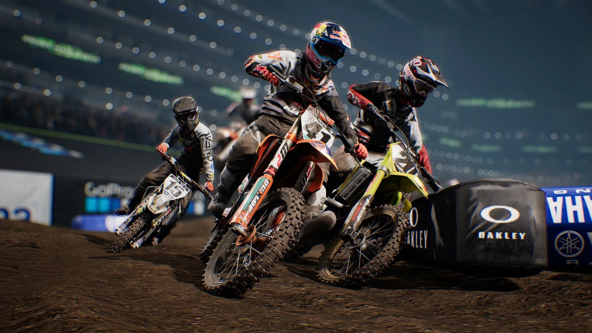 Monster Energy Supercross - The Official Videogame görsel 11