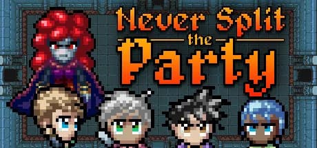 Never Split the Party görsel 1