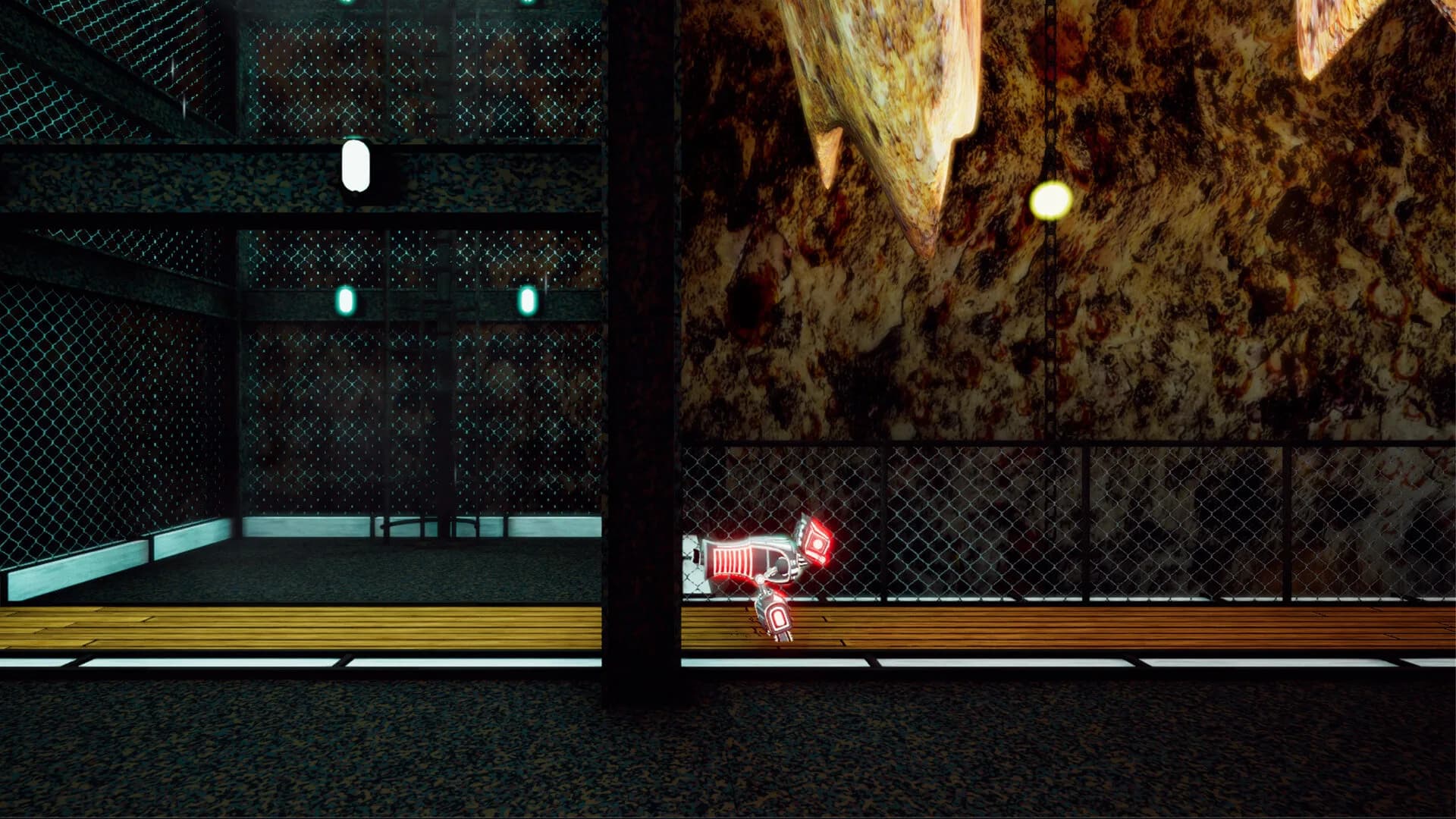 Johnny Chainsaw görsel 6