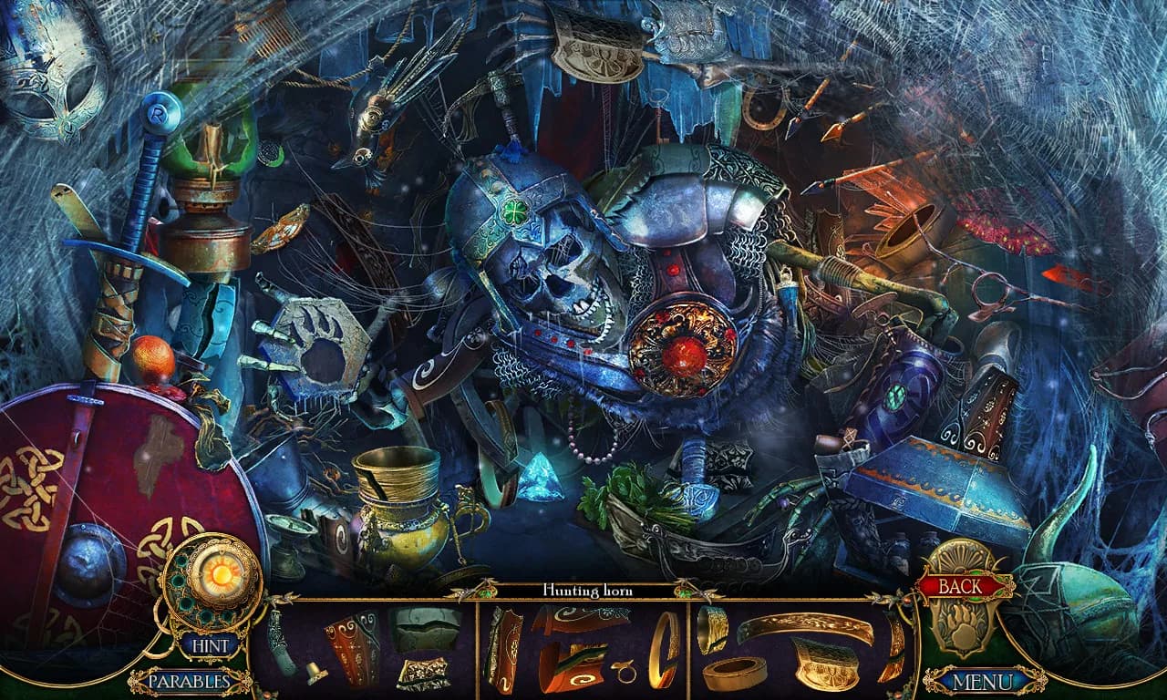 Dark Parables: Goldilocks and the Fallen Star Collector's Edition görsel 6