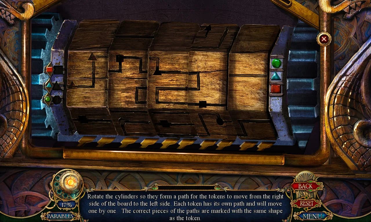 Dark Parables: Goldilocks and the Fallen Star Collector's Edition görsel 7