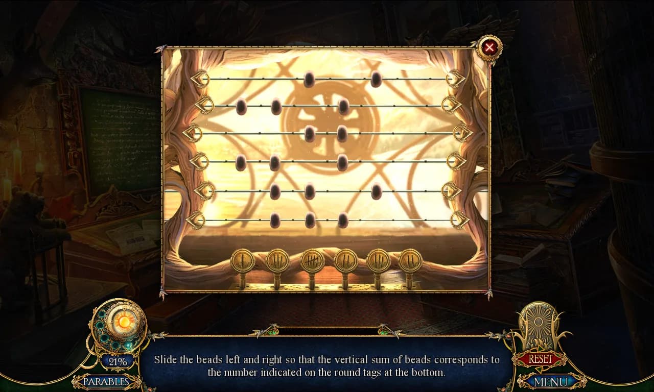 Dark Parables: Goldilocks and the Fallen Star Collector's Edition görsel 10