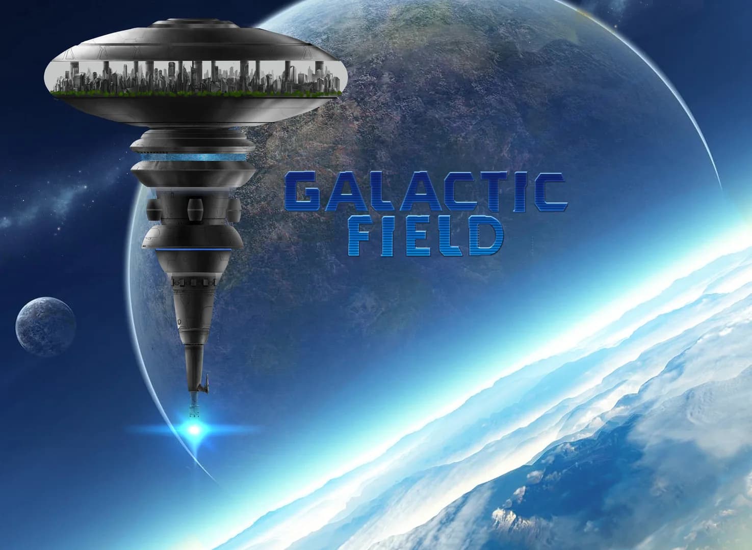 GALACTIC FIELD：Strategy Edition BATE2017 银河领域：策略版 BATE 2017 görsel 13