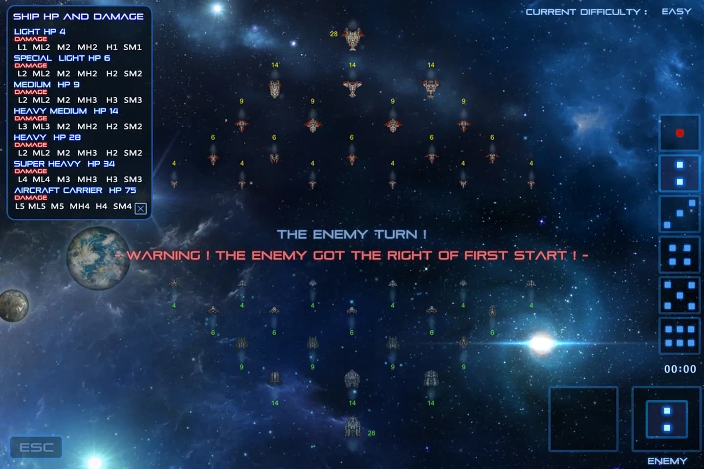 GALACTIC FIELD：Strategy Edition BATE2017 银河领域：策略版 BATE 2017 görsel 11