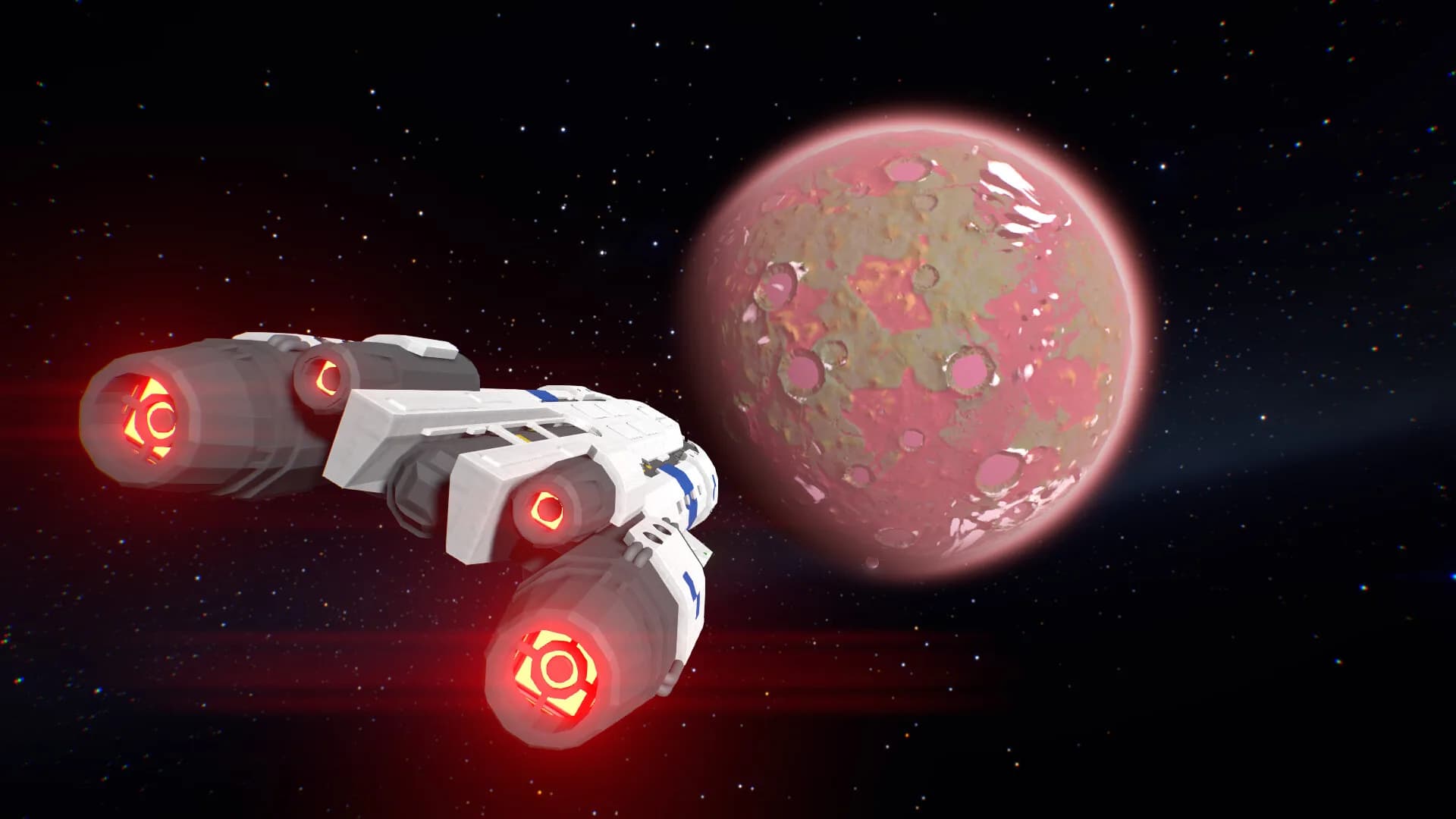 Starship EVO görsel 2