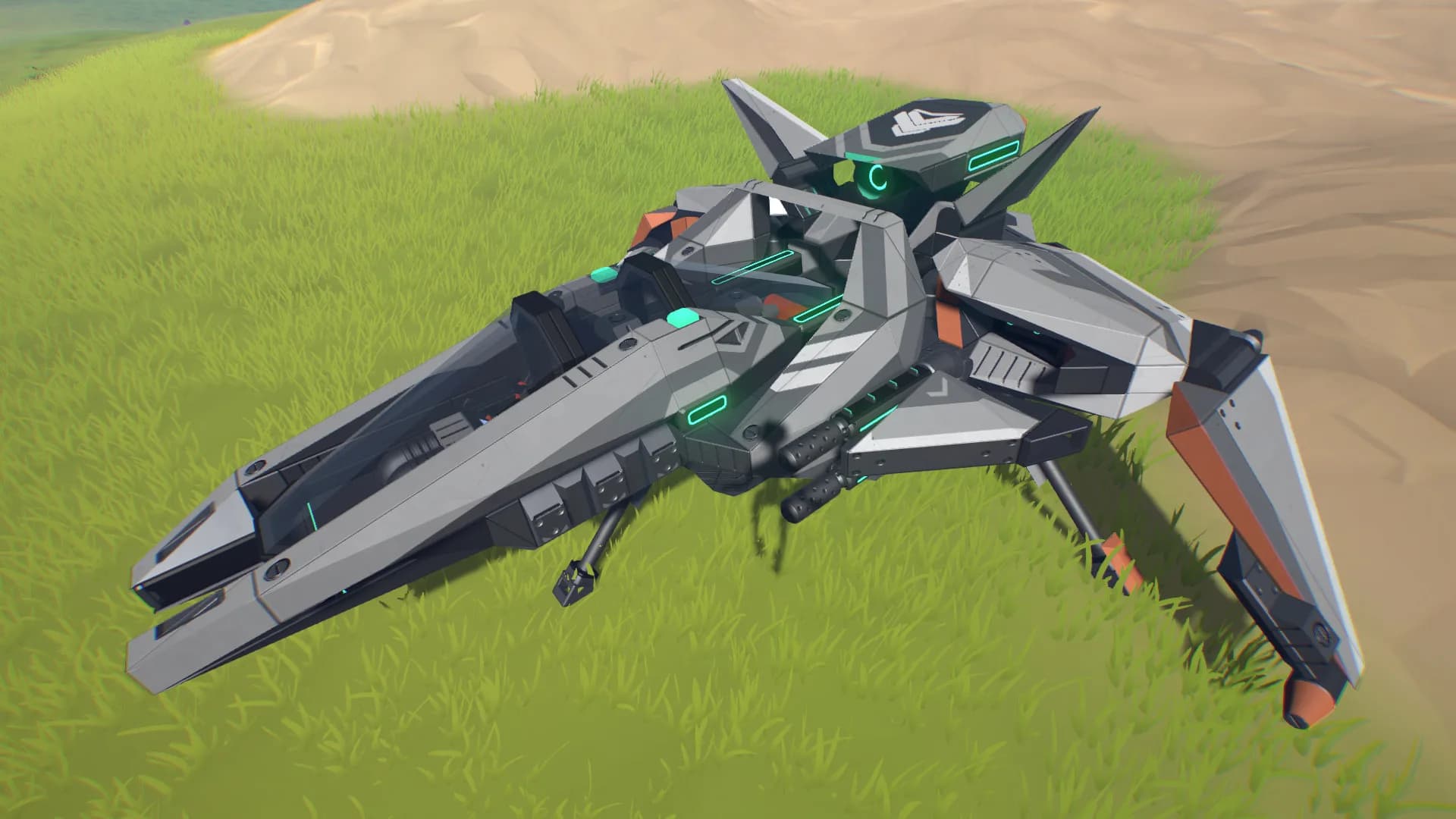 Starship EVO görsel 12