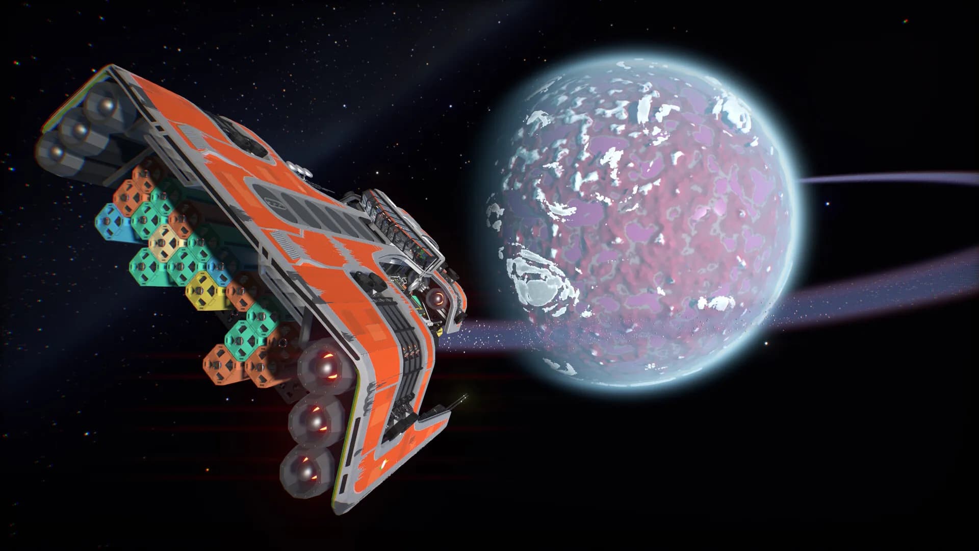 Starship EVO görsel 6
