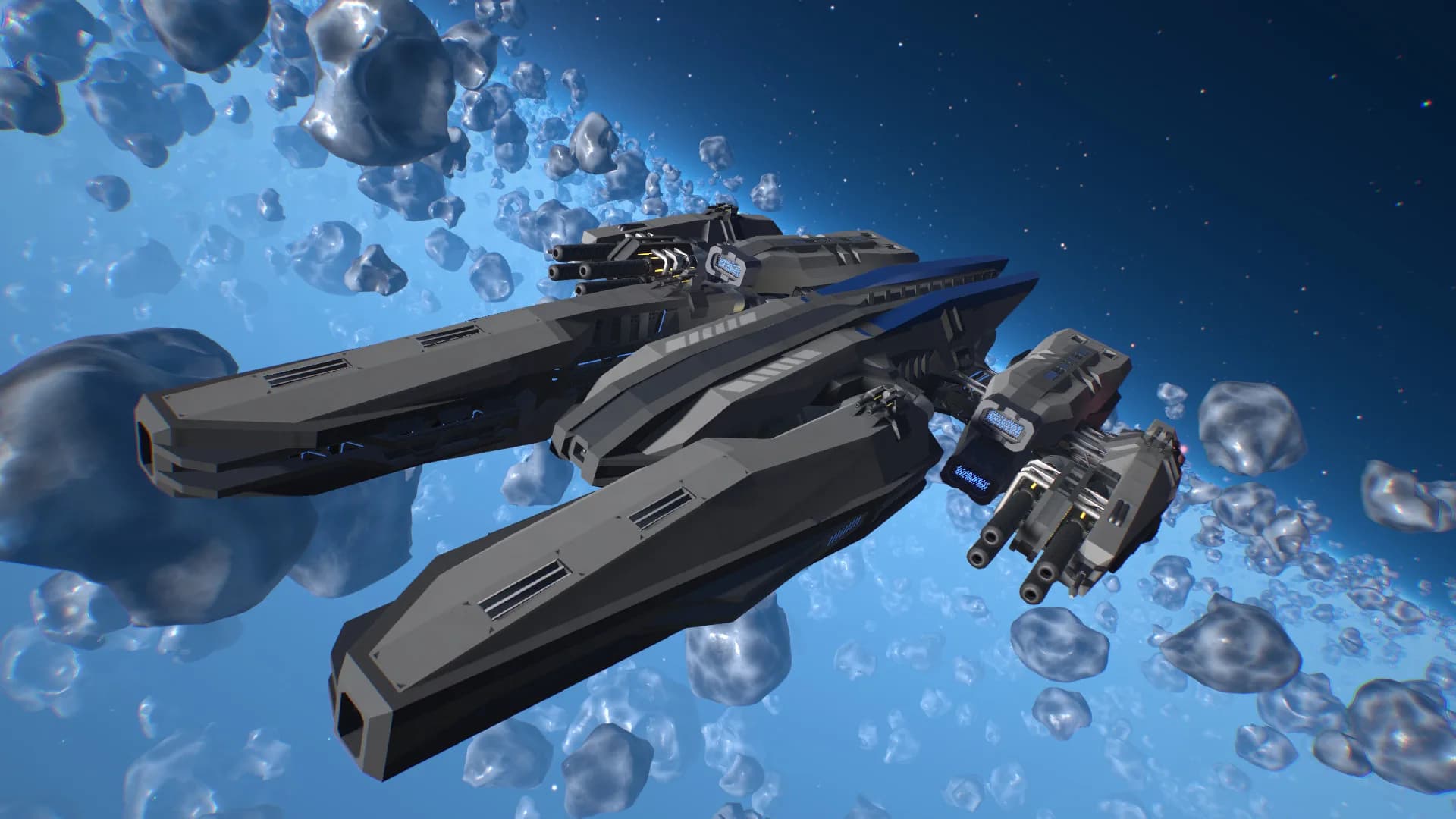 Starship EVO görsel 10
