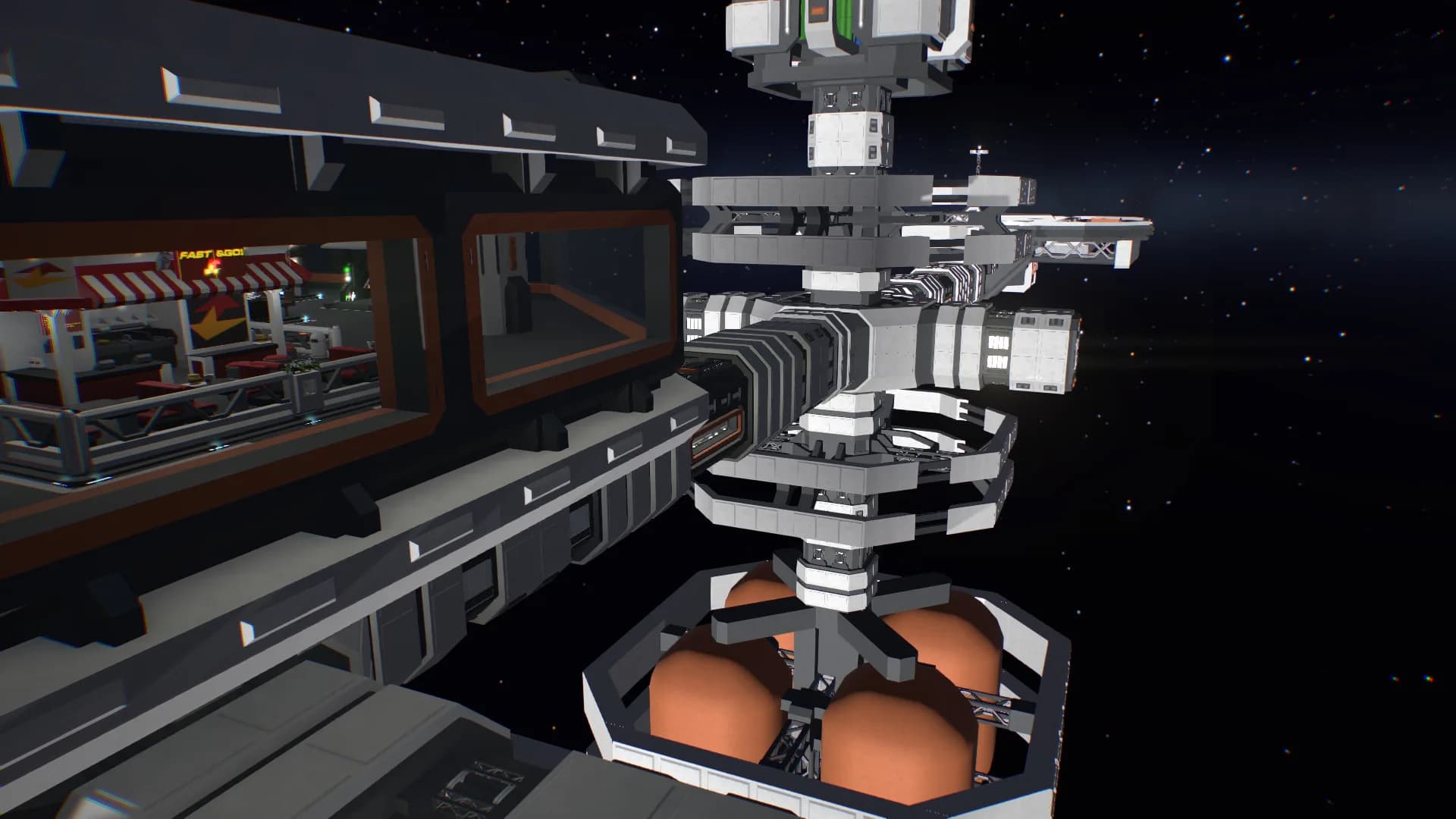 Starship EVO görsel 11