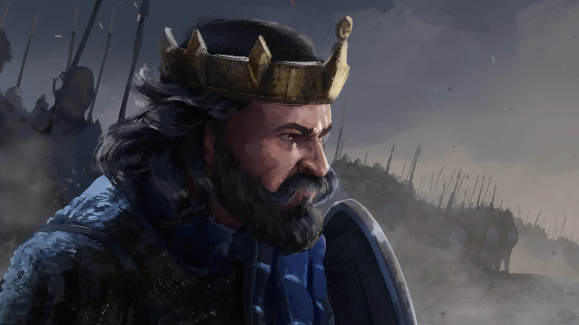 A Total War Saga: THRONES OF BRITANNIA görsel 19