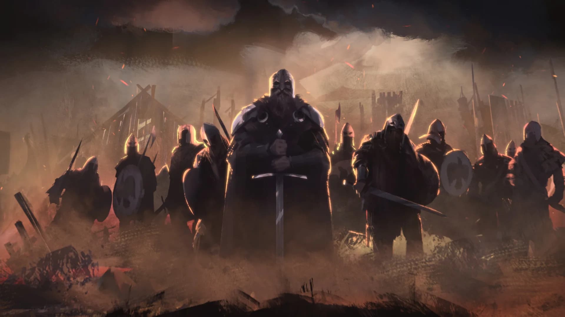 A Total War Saga: THRONES OF BRITANNIA görsel 20