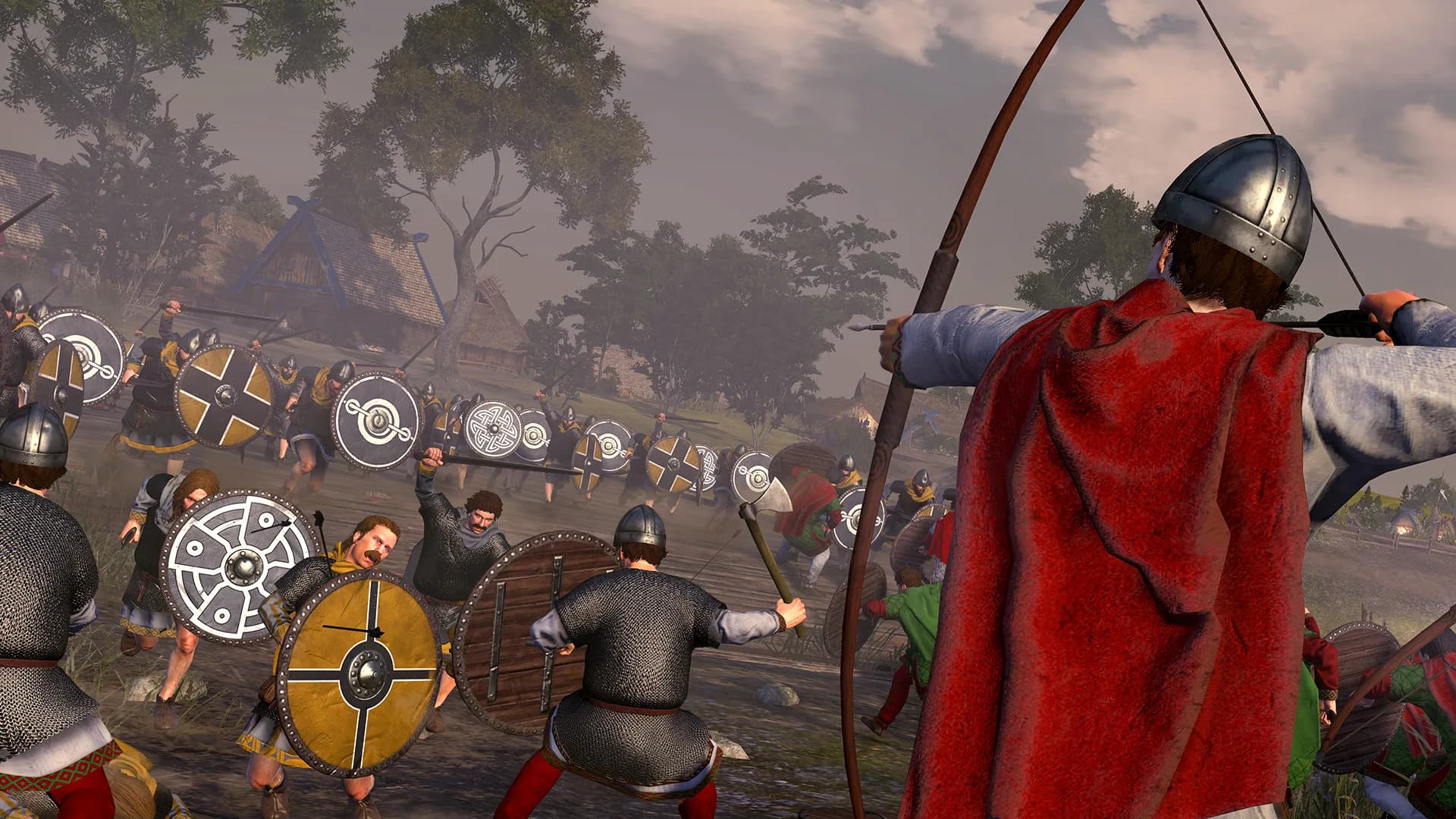 A Total War Saga: THRONES OF BRITANNIA görsel 7