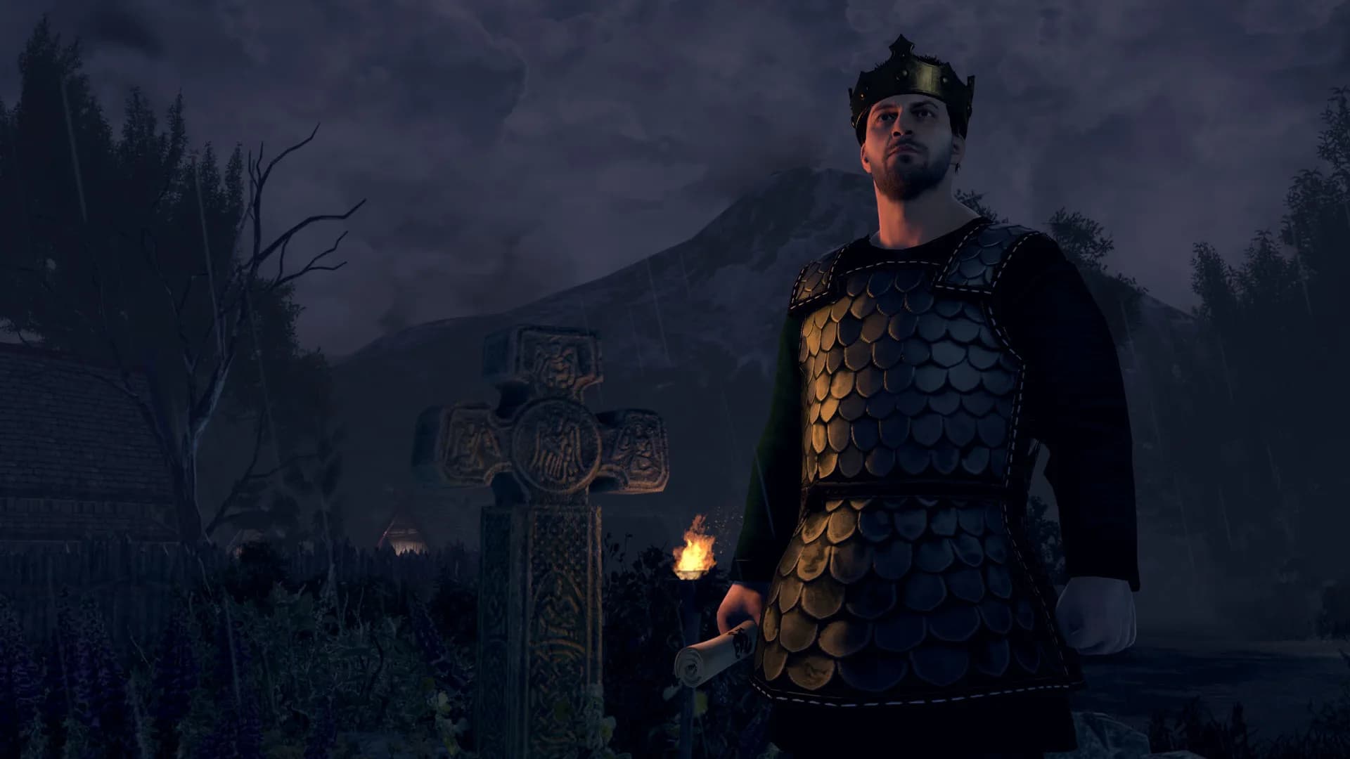 A Total War Saga: THRONES OF BRITANNIA görsel 8
