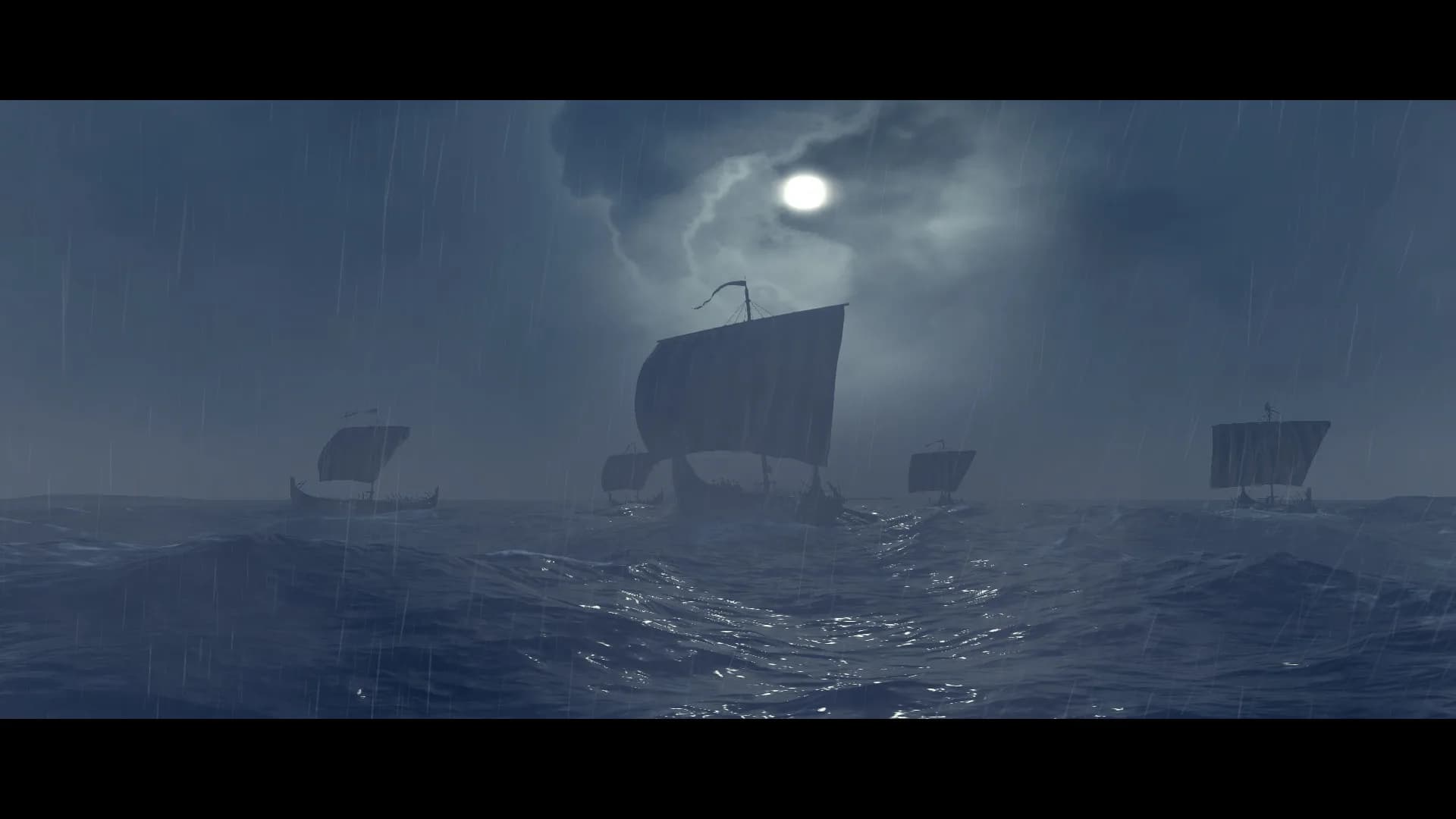 A Total War Saga: THRONES OF BRITANNIA görsel 10