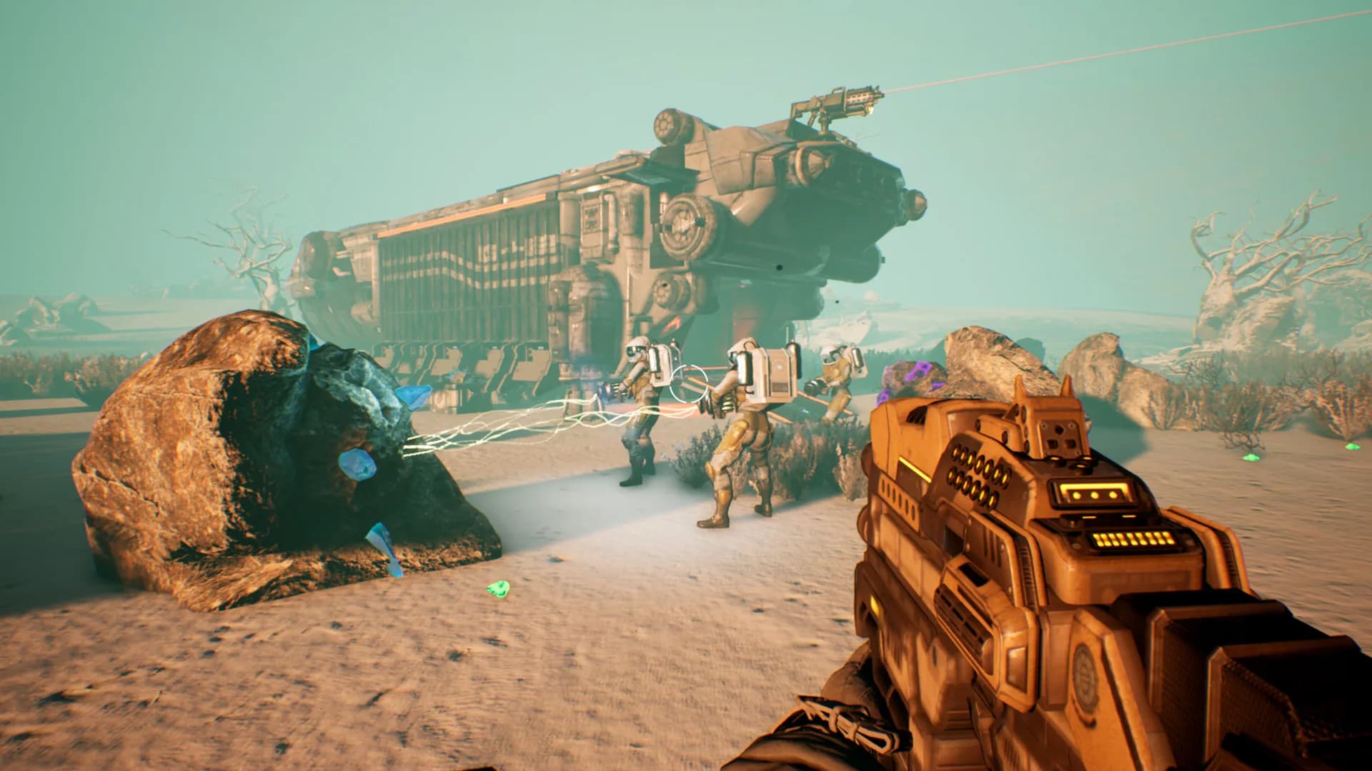 Genesis Alpha One Deluxe Edition görsel 4