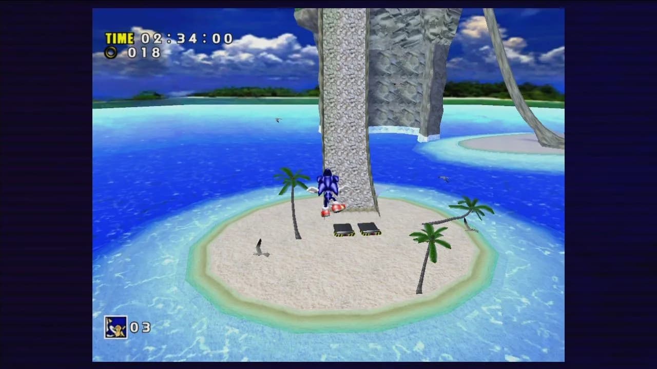 Sonic Adventure DX görsel 3