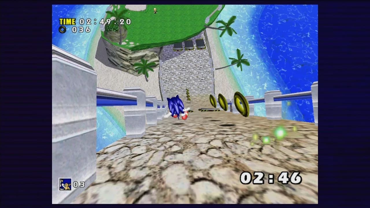 Sonic Adventure DX görsel 4