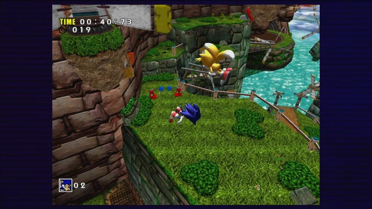 Sonic Adventure DX görsel 5