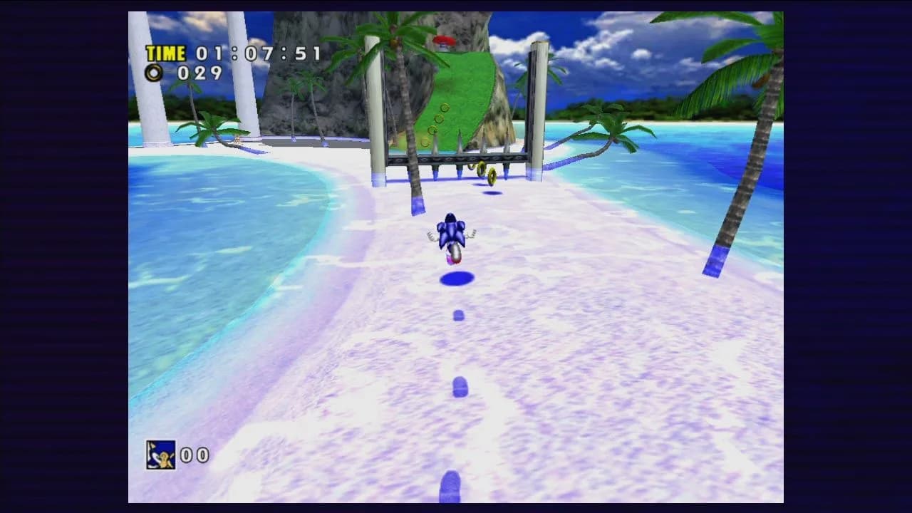 Sonic Adventure DX görsel 7