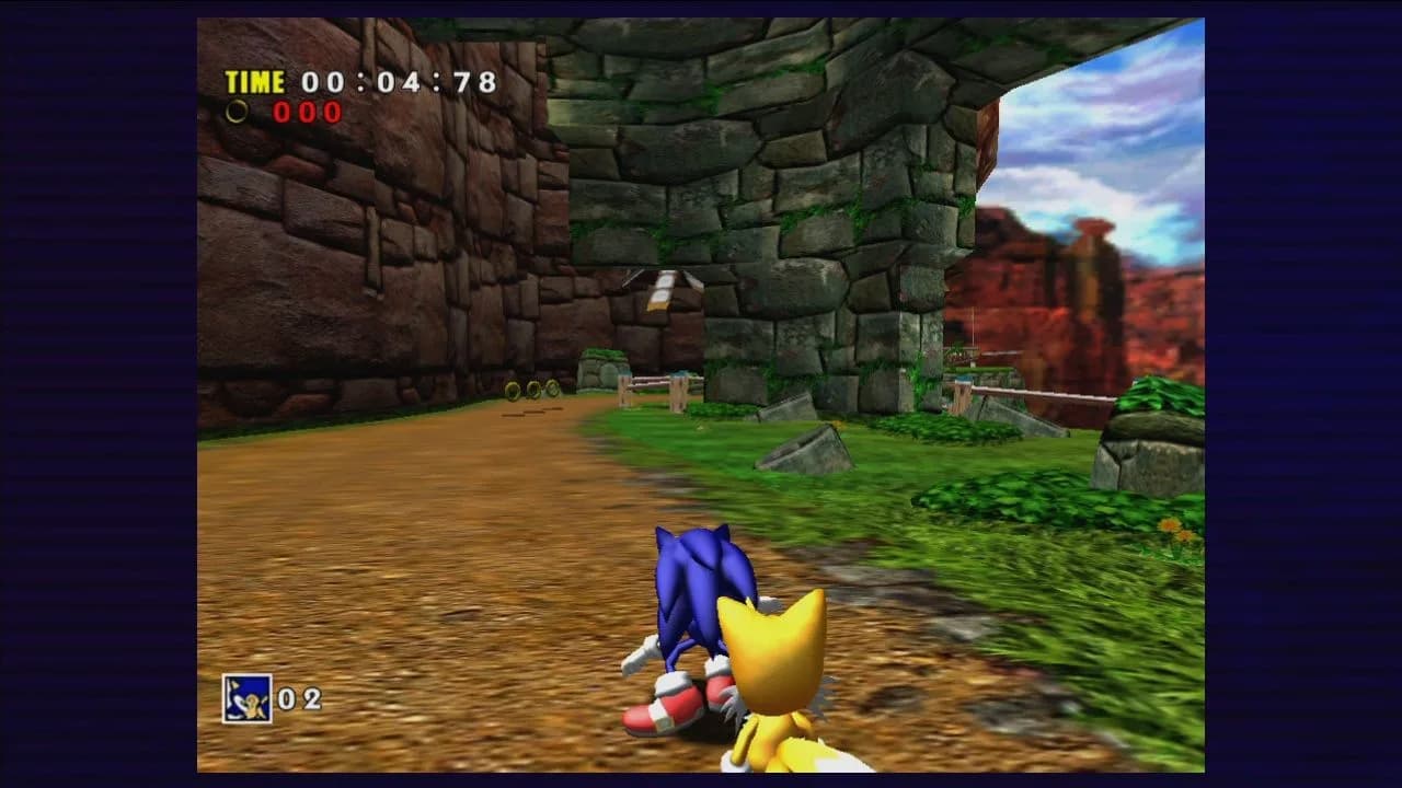 Sonic Adventure DX görsel 8