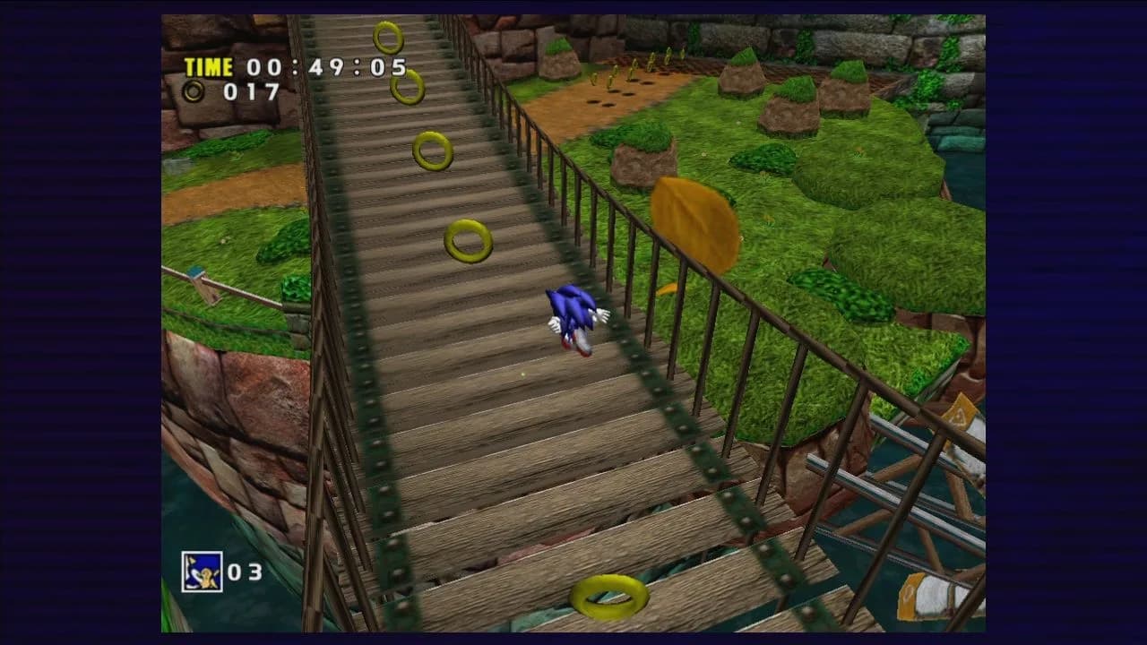 Sonic Adventure DX görsel 9