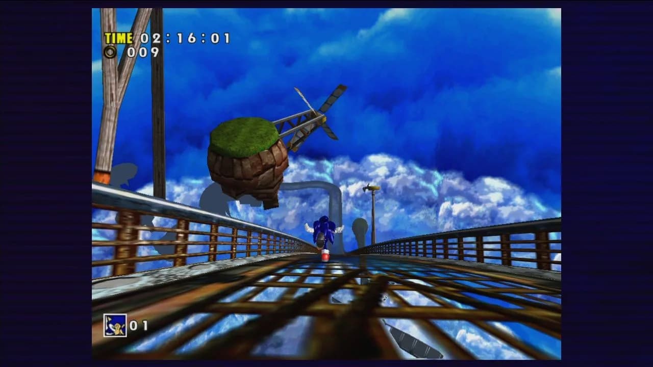 Sonic Adventure DX görsel 10