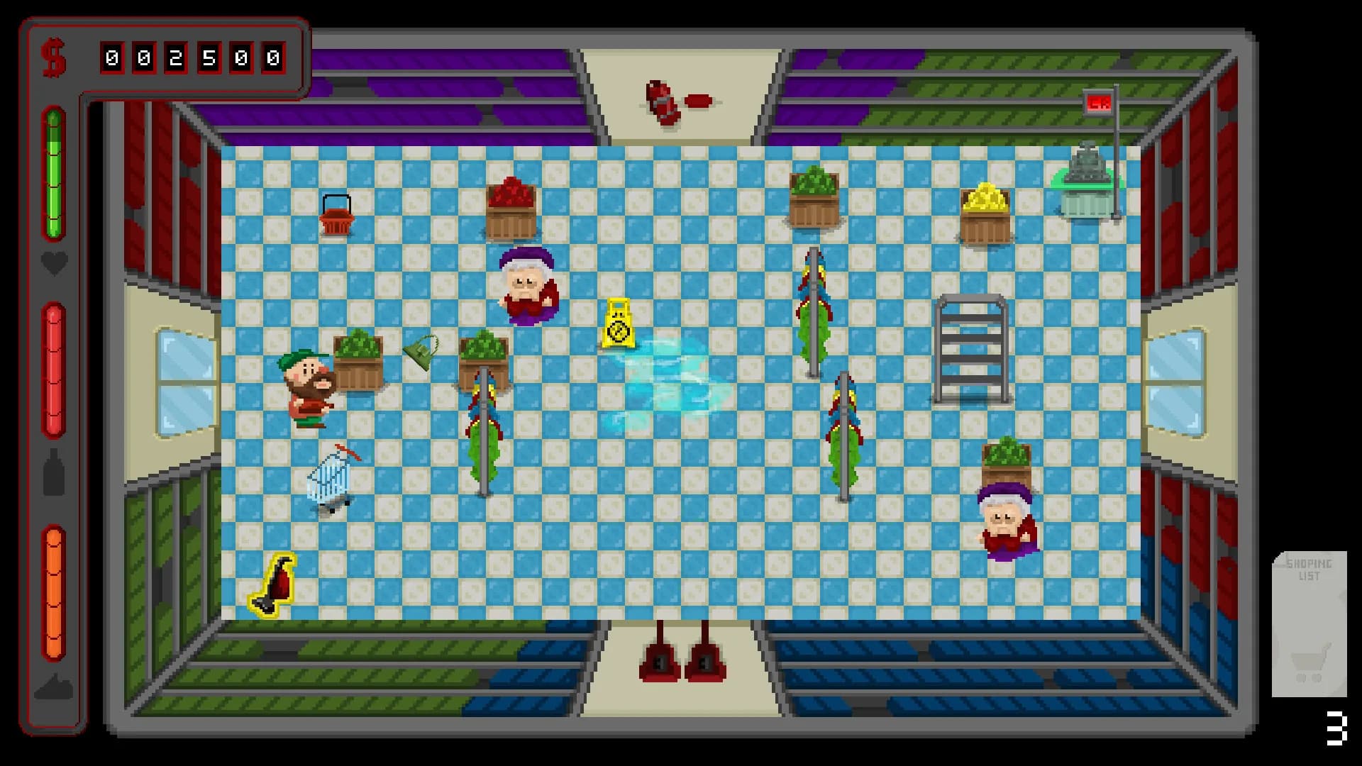 Black Friday: The Game görsel 3