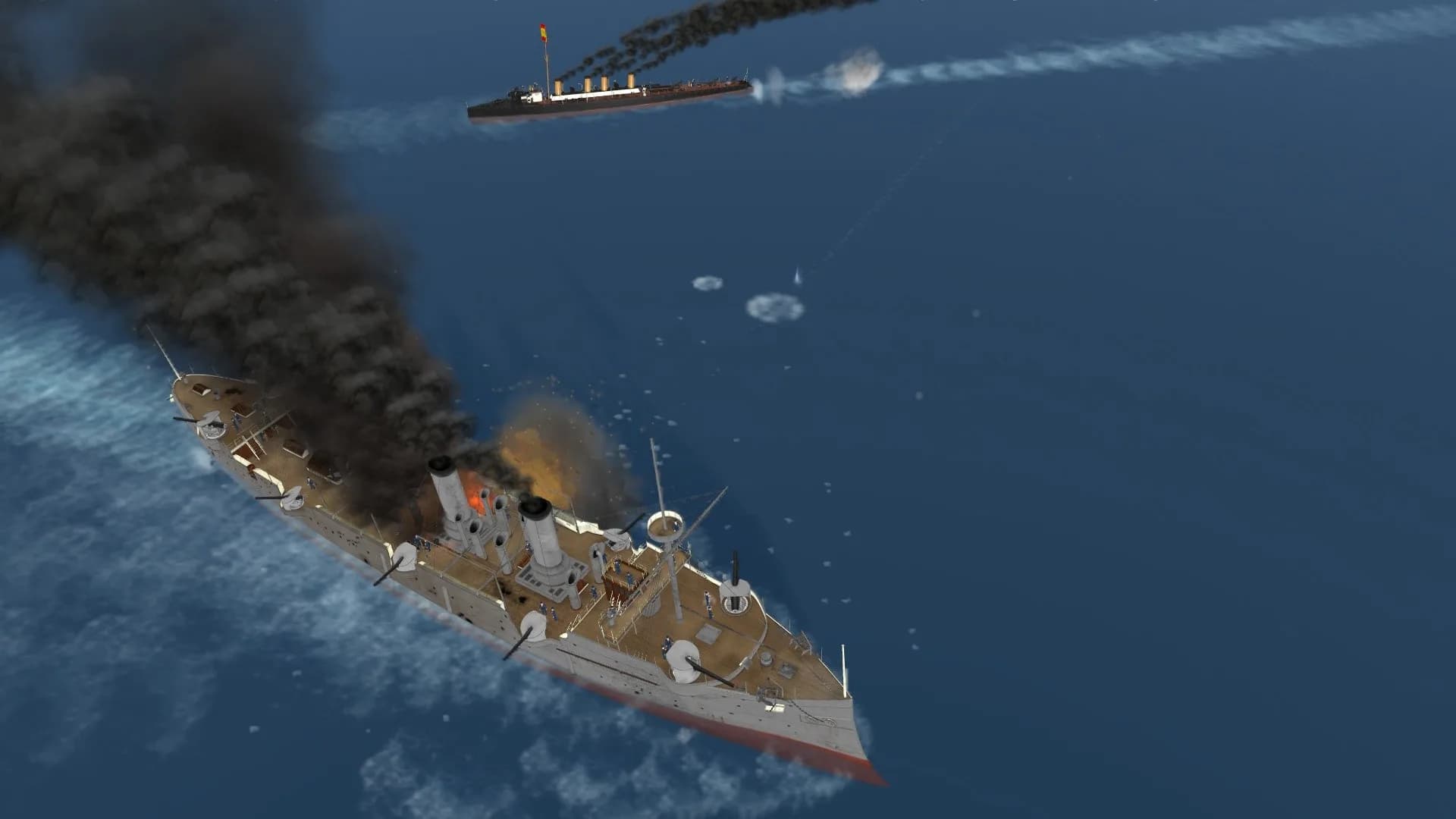 Clad in Iron: Philippines 1898 görsel 15
