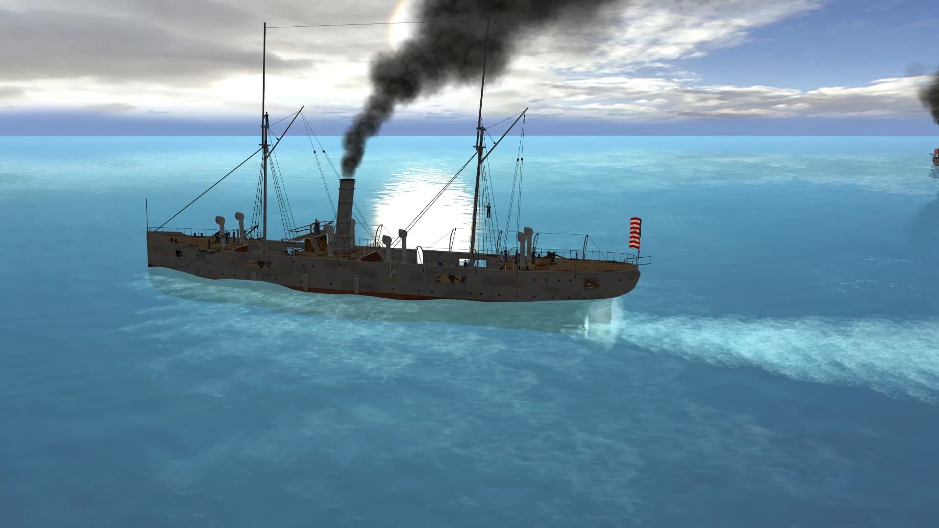 Clad in Iron: Philippines 1898 görsel 22