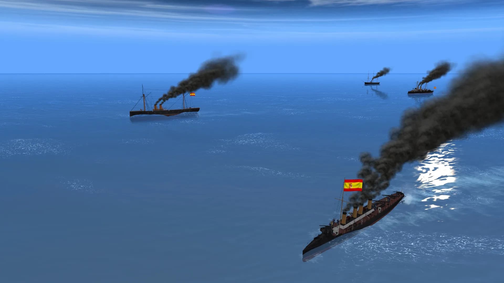 Clad in Iron: Philippines 1898 görsel 24