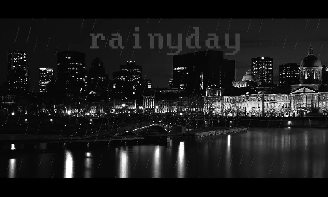 Rainyday görsel 17