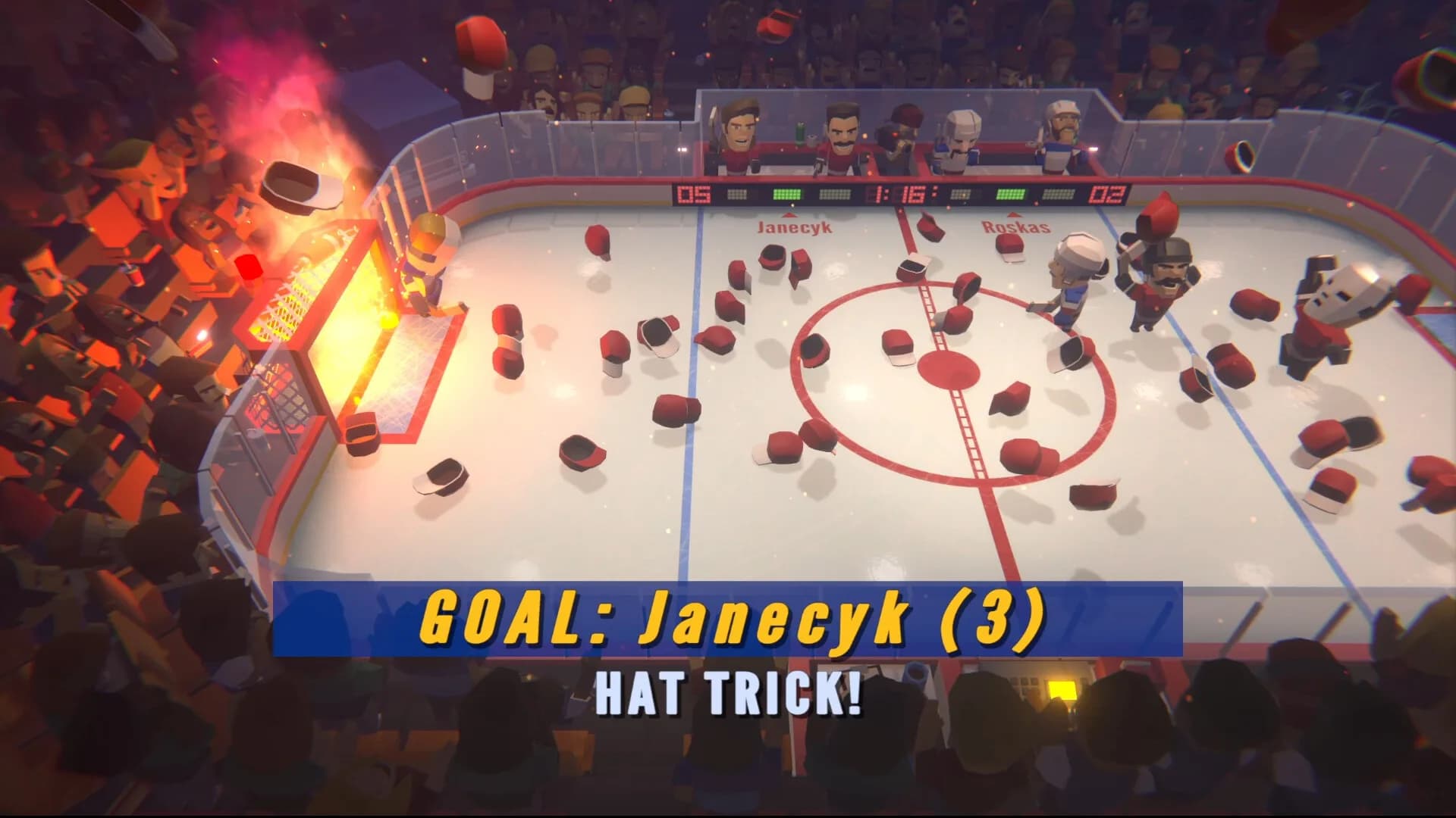 Mini Hockey Champ! görsel 4
