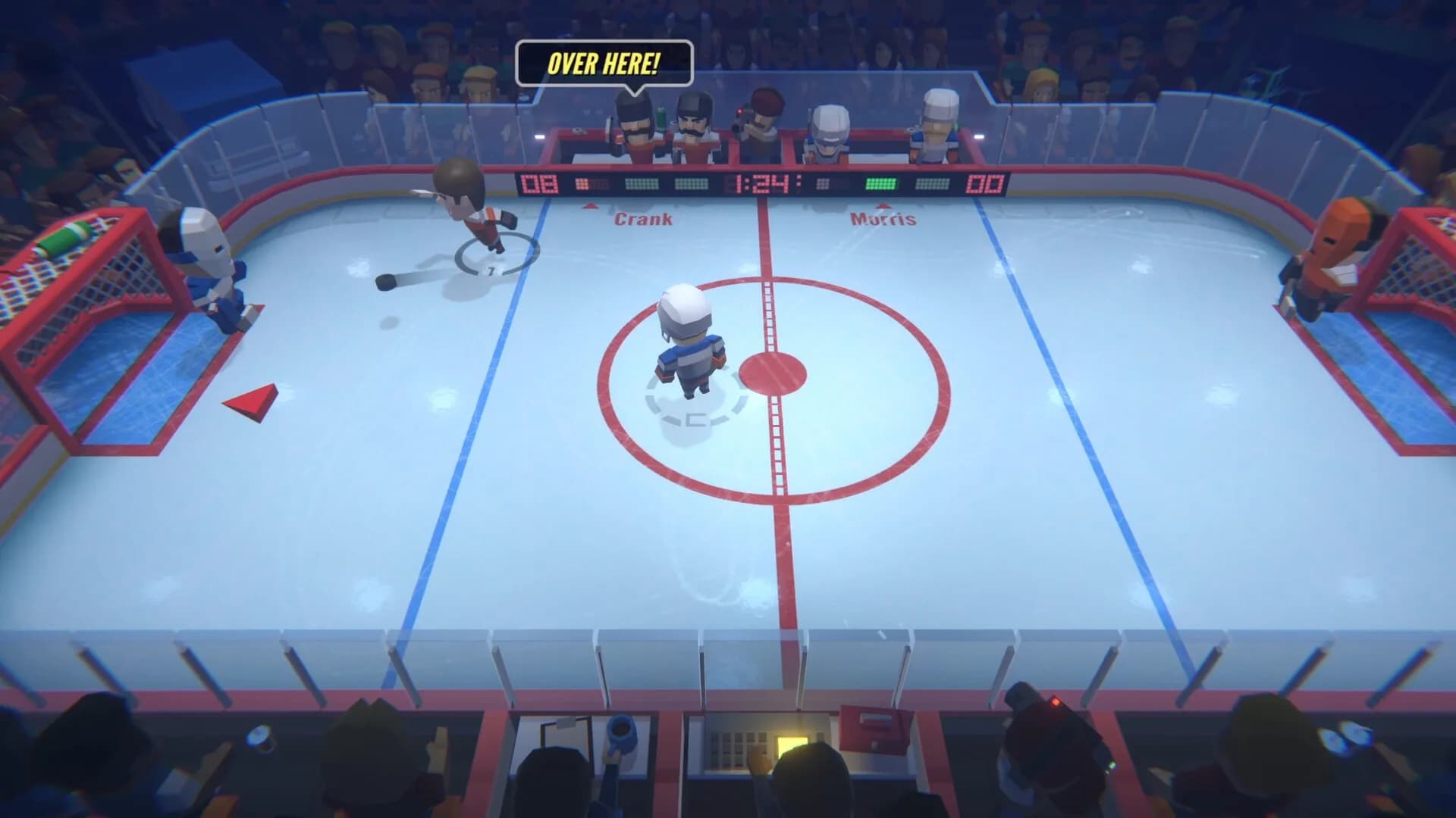 Mini Hockey Champ! görsel 5