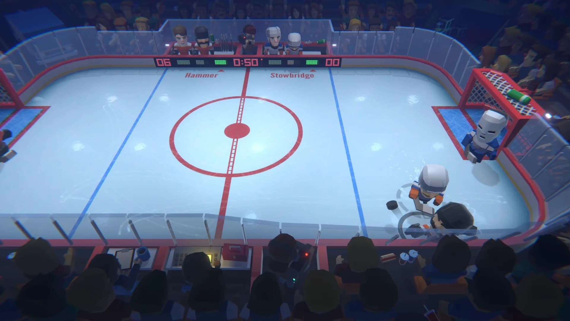 Mini Hockey Champ! görsel 6